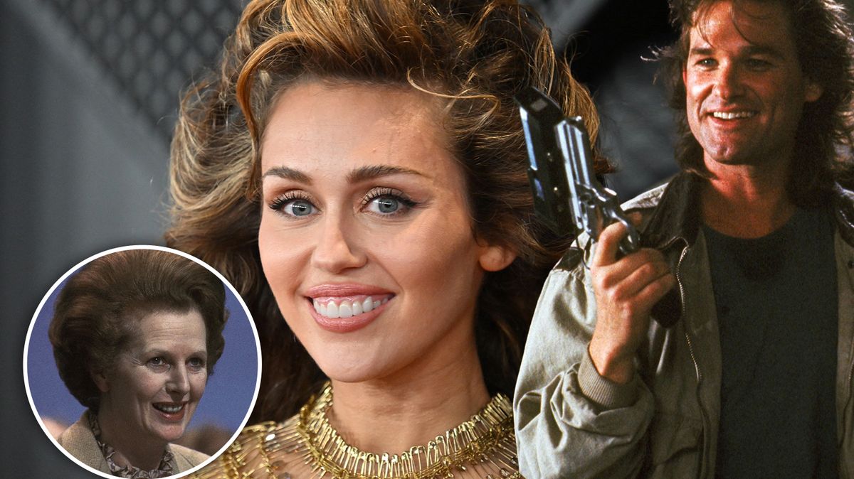 Miley Cyrus na cenách Grammy vzbudila pozdvižení svým účesem. Dle lidí se vrátila do osmdesátek
